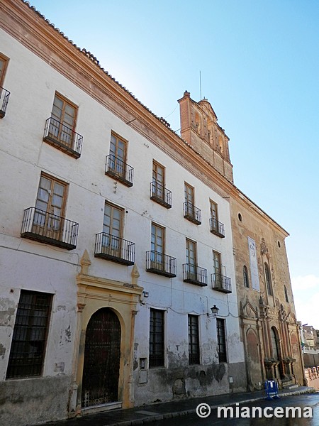 Seminario menor de San Torcuato