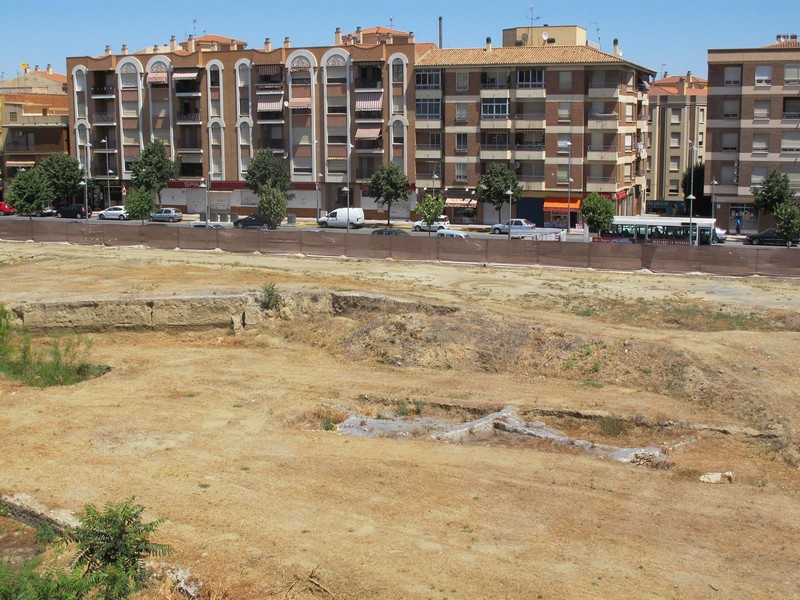 Teatro romano de Guadix