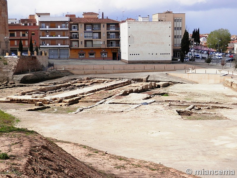 Teatro romano de Guadix