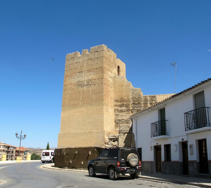 Torreón del Ferro