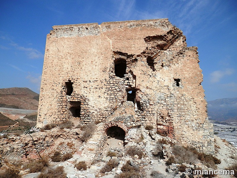 Castillo de Castell de Ferro