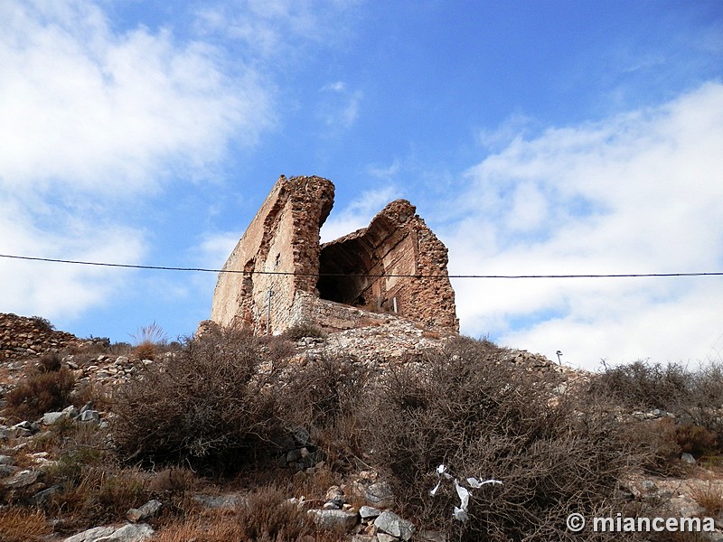 Castillo de Castell de Ferro