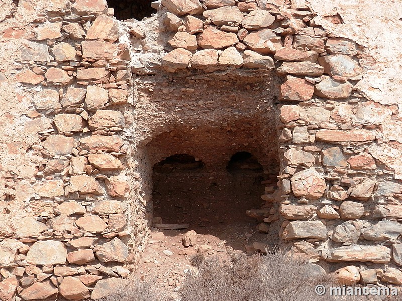 Castillo de Castell de Ferro