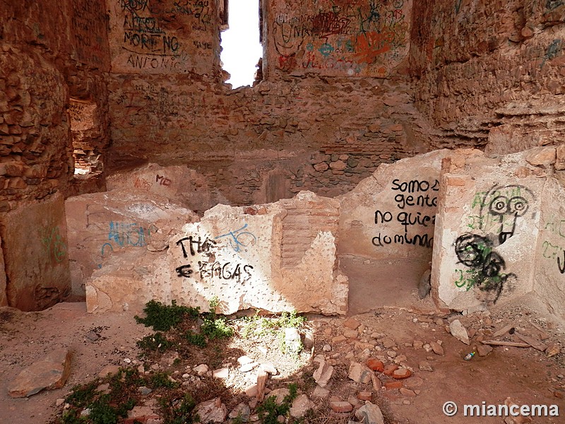 Castillo de Castell de Ferro