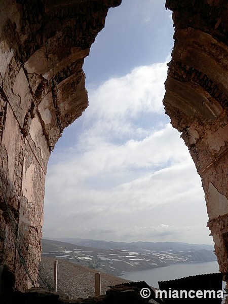 Castillo de Castell de Ferro