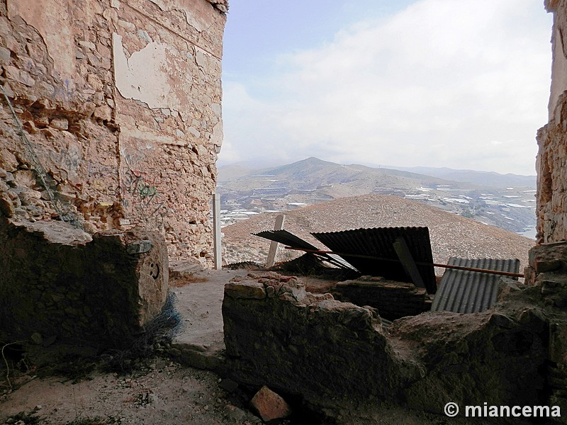 Castillo de Castell de Ferro