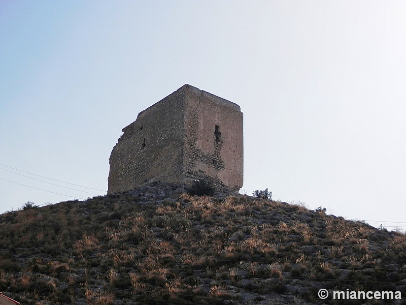 Castillo de Castell de Ferro