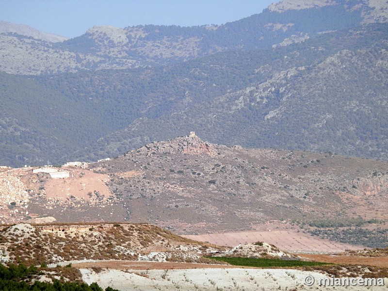 Atalaya de la Cantera Valentín