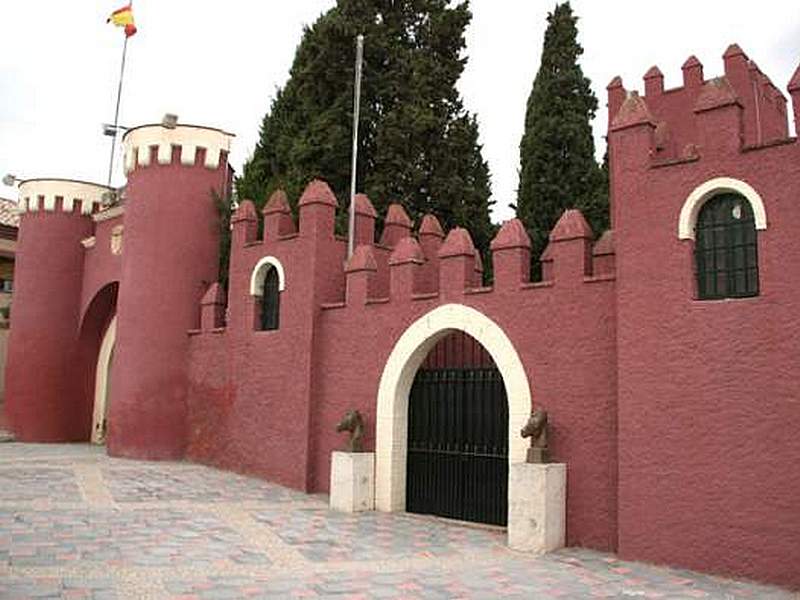 Castillo de Láchar