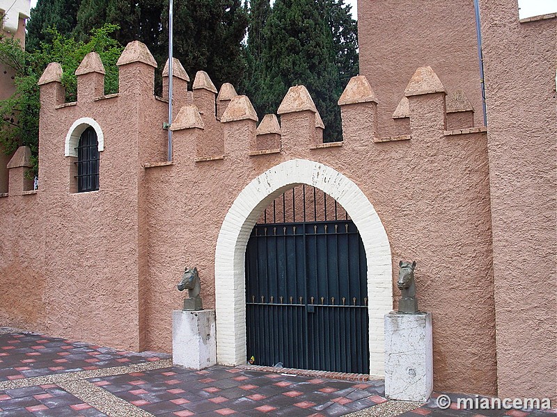 Castillo de Láchar