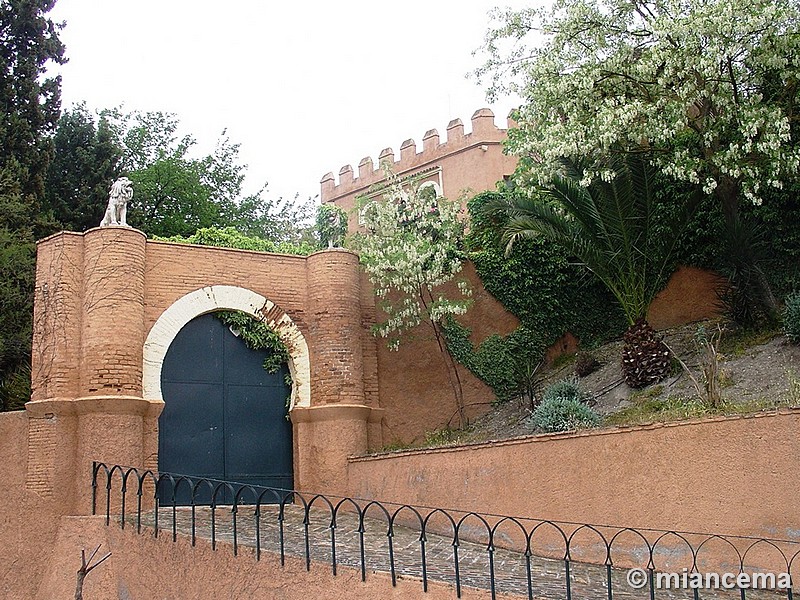 Castillo de Láchar