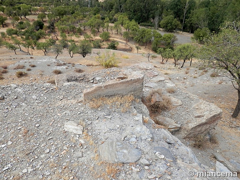 Castillo del Barrio