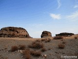 Castillo del Barrio