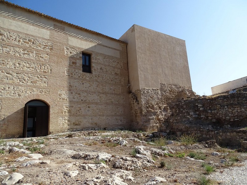 Alcazaba de Loja