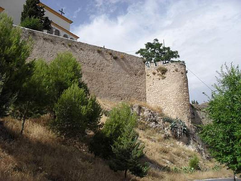 Castillo de Moclín