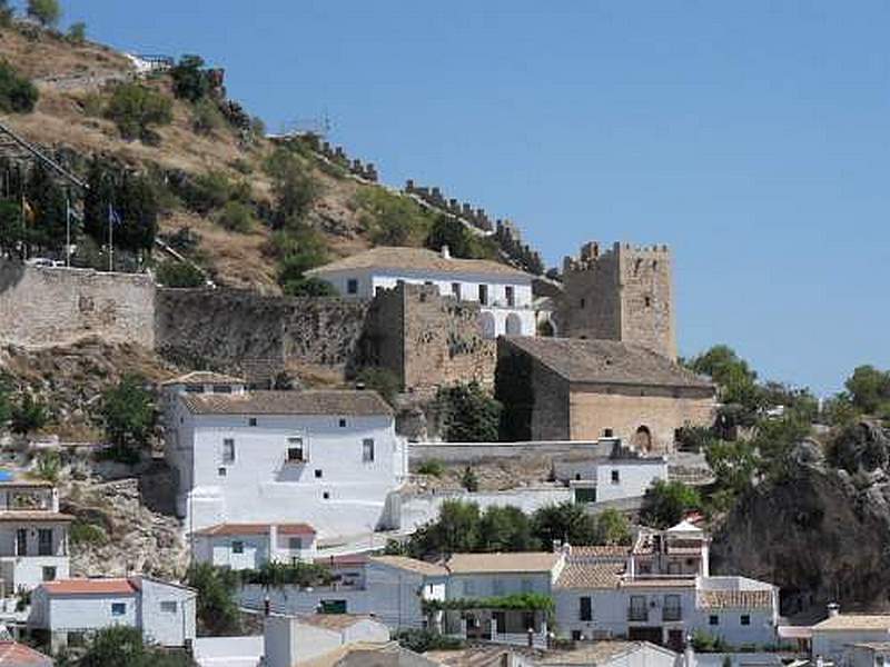 Castillo de Moclín