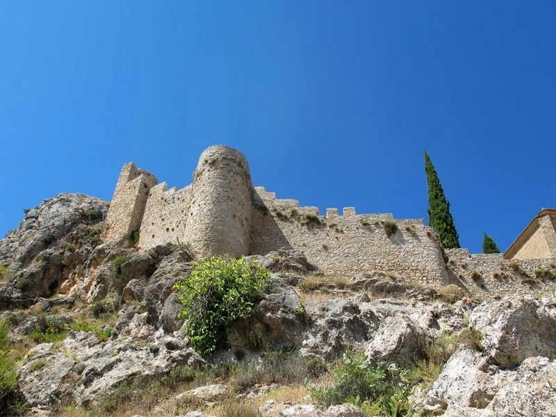 Castillo de Moclín