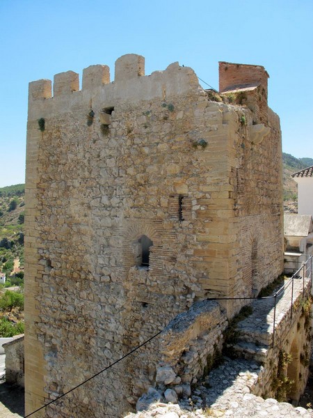 Castillo de Moclín