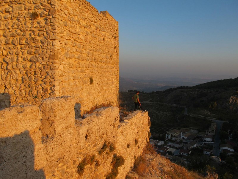 Castillo de Moclín