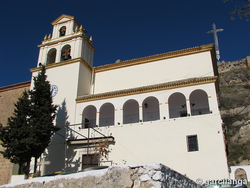 Santuario del Santísimo Cristo del Paño