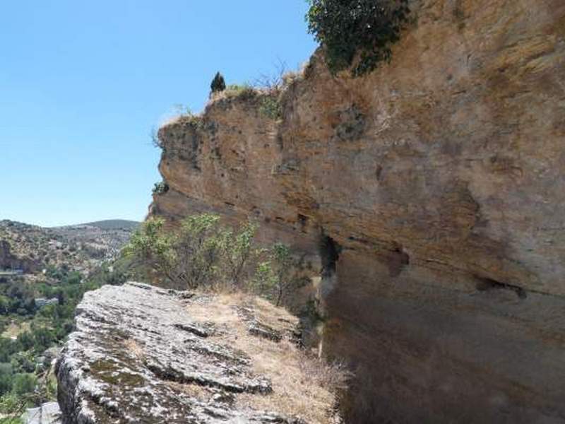 Castillo de Montefrío