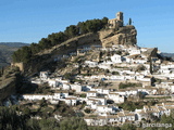 Castillo de Montefrío