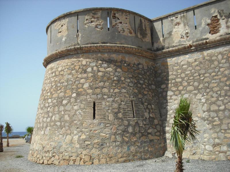 Fuerte de Carchuna