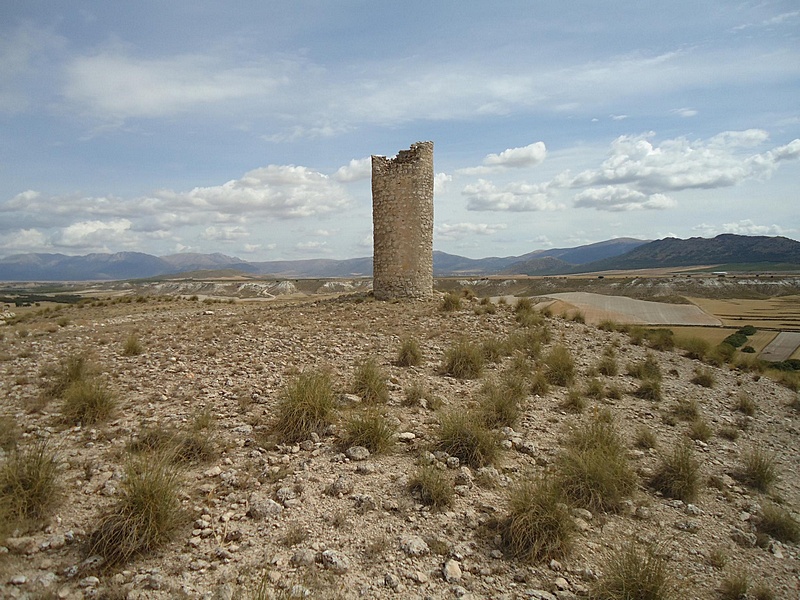 Torre del Salar