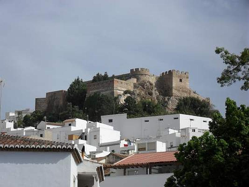 Castillo de Salobreña