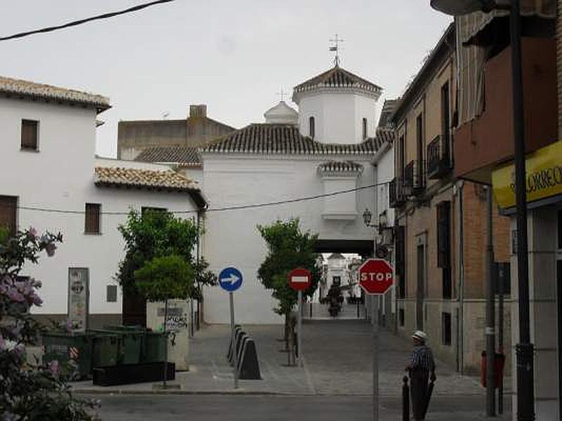 Muralla urbana de Santa Fe