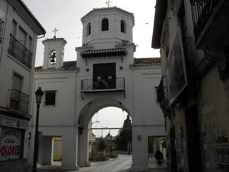 Muralla urbana de Santa Fe