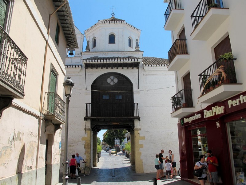 Muralla urbana de Santa Fe