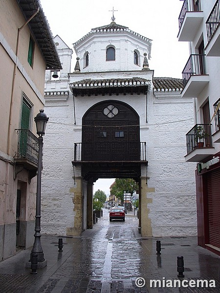 Muralla urbana de Santa Fe