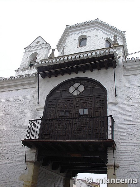 Muralla urbana de Santa Fe