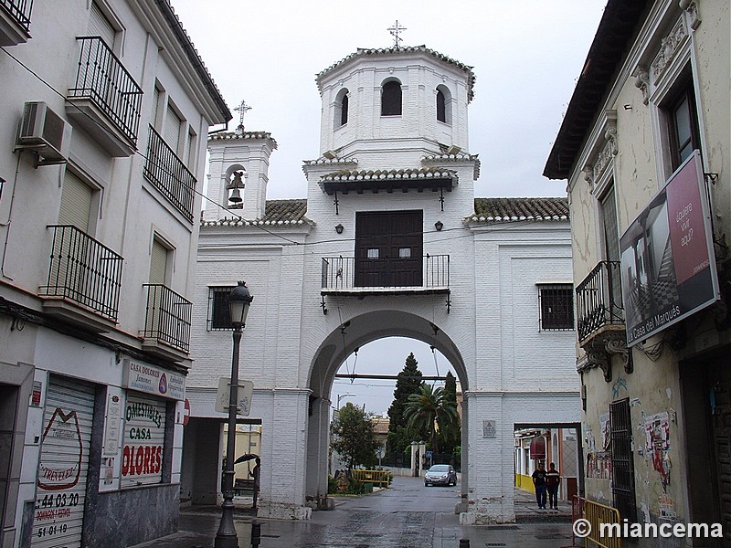 Muralla urbana de Santa Fe