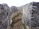 Posición El Castillo