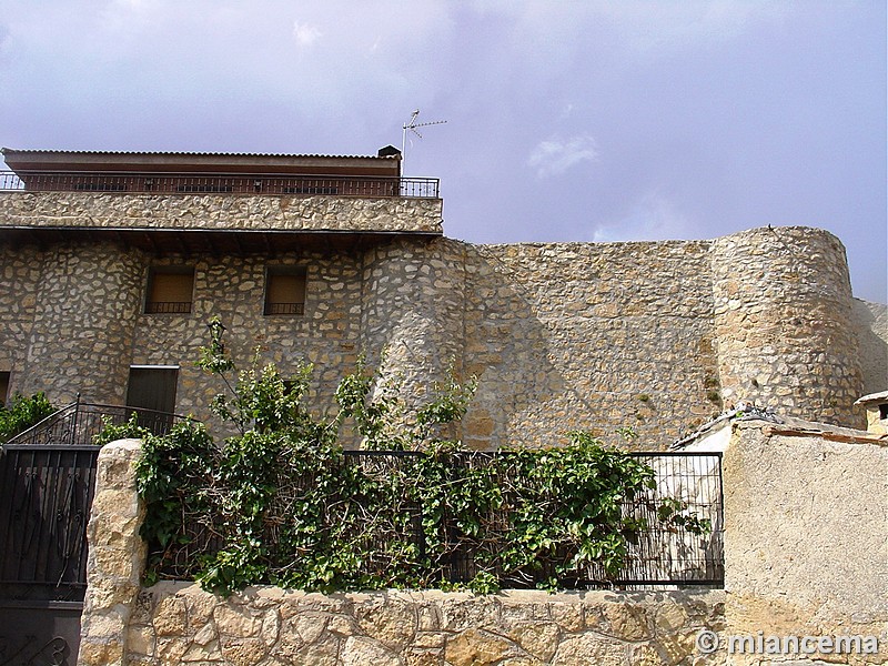 Castillo de Algar de Mesa