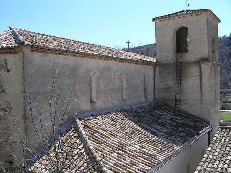 Iglesia parroquial de Alhóndiga