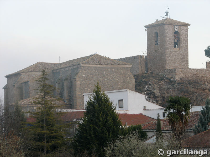 Iglesia de Santa Cecilia