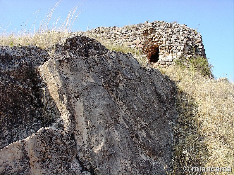 Castillo de Inesque