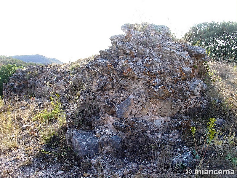 Castillo de Inesque