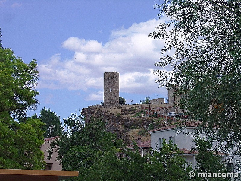 Torre de la Cigüeña