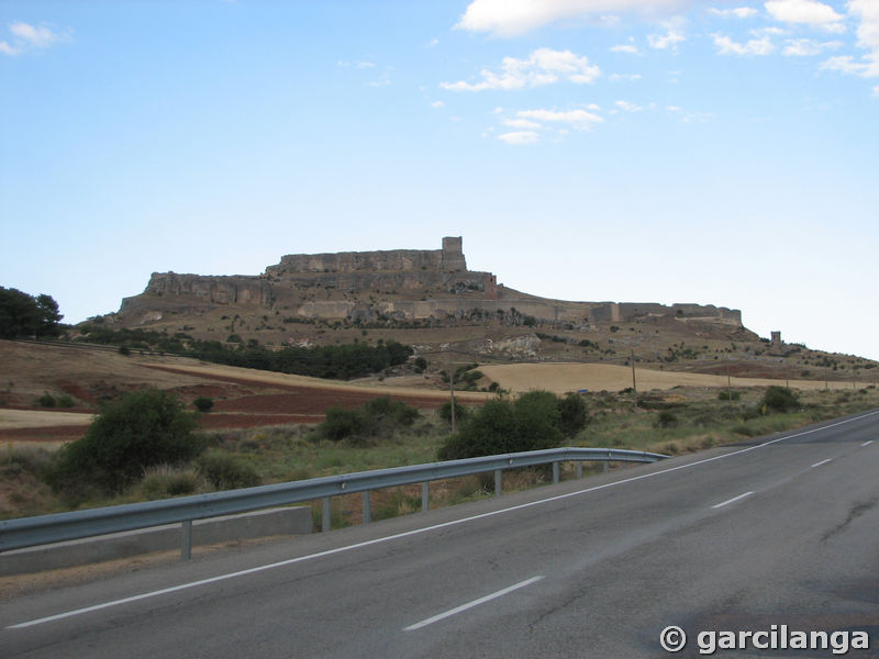 Castillo de Atienza