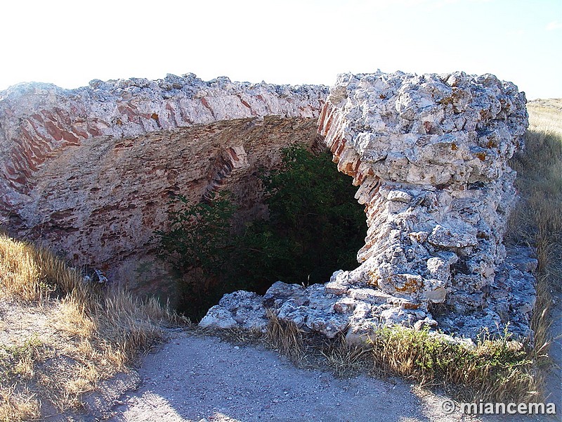 Castillo de Atienza