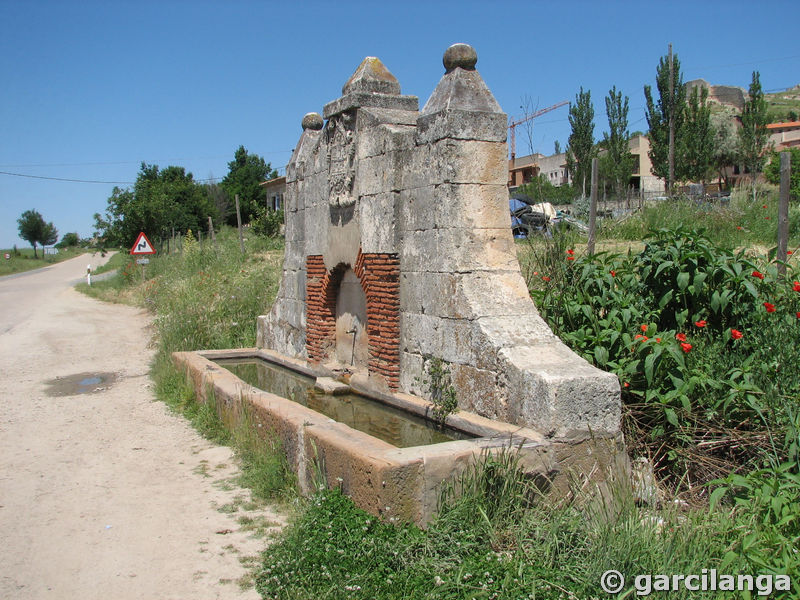 Fuente de la Ermita de la Soledad