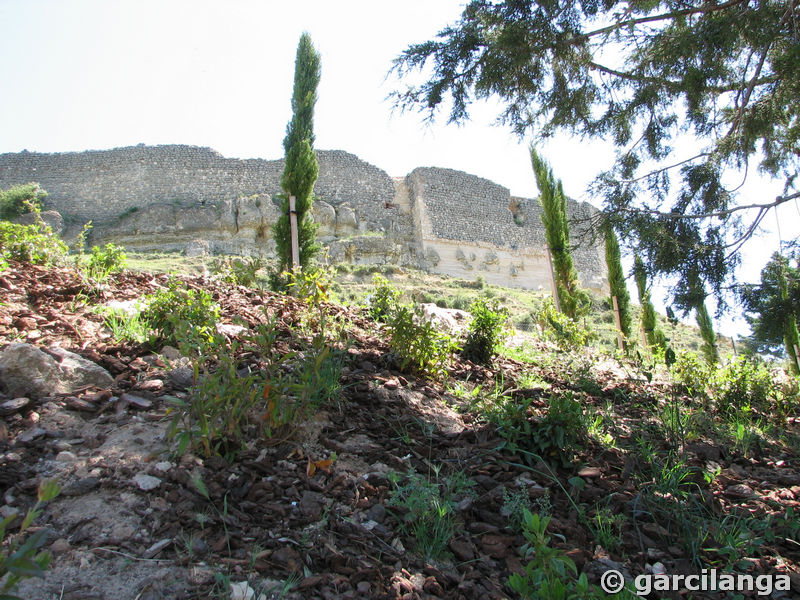 Muralla de la Villa de Atienza