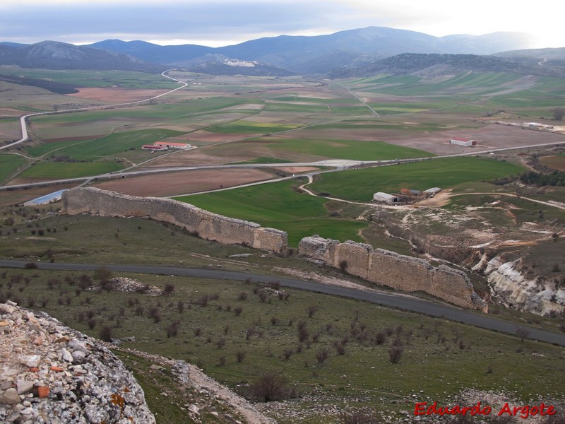 Muralla de la Villa de Atienza