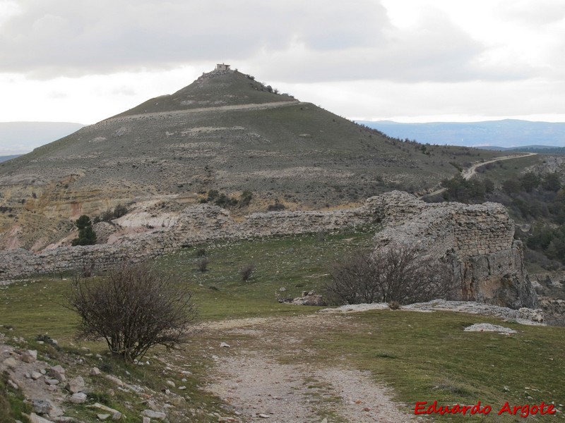 Muralla de la Villa de Atienza