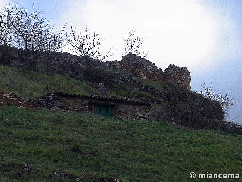 Castillo de Castilmimbre