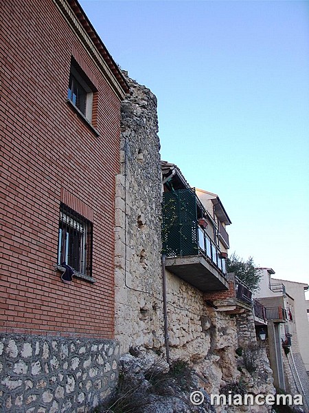 Castillo de Fuentes de la Alcarria